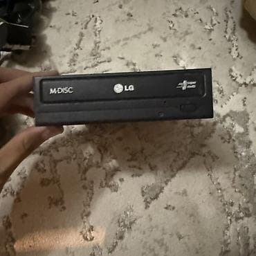 Настольные ПК и комплектующие: Оптический привод LG Super Multi (поддержка M-DISC) - Форм-фактор — 2