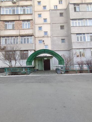 квартиру рядом ата турк парк: 1 комната, 51 м², 106 серия, 7 этаж, Евроремонт — 15