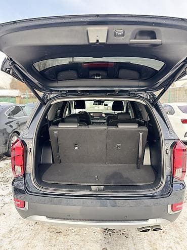 santa fe: Hyundai Palisade: 2022 г., 2.2 л, Типтроник, Дизель, Внедорожник — 7
