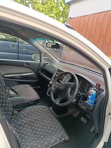 step wgn: Honda Stream: 2002 г., 1.7 л, Автомат, Бензин, Минивэн — 2