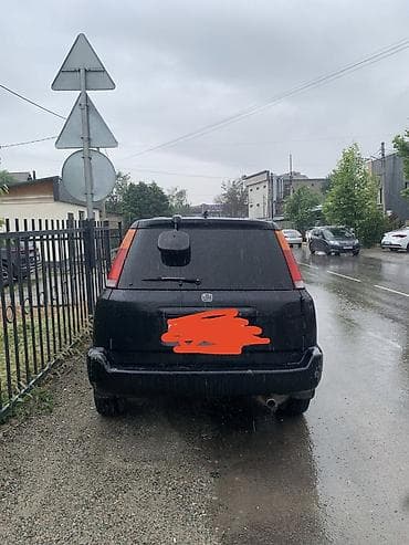 коробка автомат хонда срв 2: Honda CR-V: 2001 г., 2 л, Автомат, Бензин, Универсал — 2