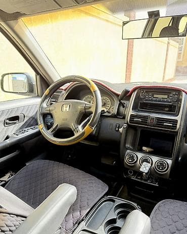 хонда срв цена бу: Honda CR-V: 2002 г., 2 л, Автомат, Газ, Кроссовер — 4