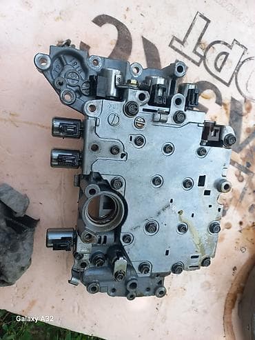 болты на тойота: Коробка передач Автомат Toyota 2007 г., Оригинал, Япония — 4