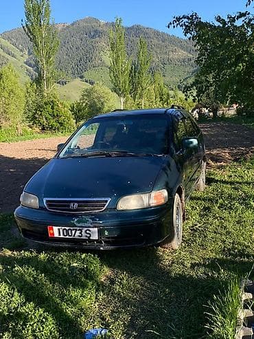купить скричеры: Honda Shuttle: 1998 г., Автомат, Бензин, Универсал — 1