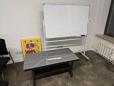 столы и стулья для офиса цена: Прямой диван — 3