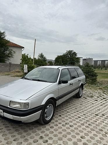 bcd com: Volkswagen Passat: 1989 г., 1.8 л, Механика, Бензин, Универсал — 4