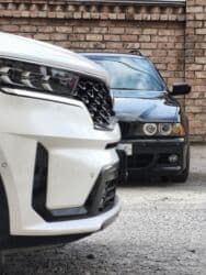 bwm самурай: BMW 5 series: 2002 г., 2.5 л, Автомат, Бензин, Универсал — 8