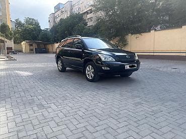 camri 70: Lexus RX: 2006 г., 3.5 л, Автомат, Бензин, Кроссовер — 2