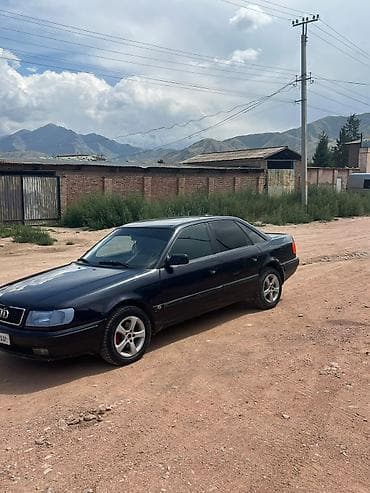 купить опель вектра б: Audi 100: 1991 г., 2 л, Механика, Бензин, Седан — 2