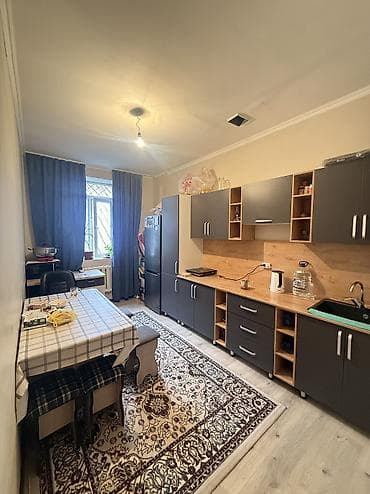 квартира вторичка: 1 комната, 40 м², Индивидуалка, 1 этаж, Косметический ремонт — 2