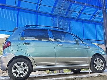 фара ф10: Daewoo Matiz: 2005 г., 0.8 л, Автомат, Бензин, Хэтчбэк — 8