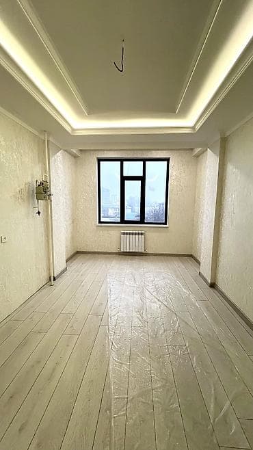 Квартиры: 1 комната, 46 м², Элитка, 3 этаж, Евроремонт — 5
