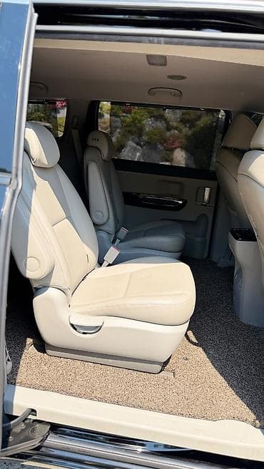 2020: Kia Carnival: 2020 г., 2.2 л, Автомат, Дизель, Минивэн — 4
