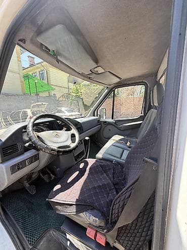 Продажа авто: Mercedes-Benz Спринтер: 1998 г., 2.9 л, Механика, Дизель, Бус — 8