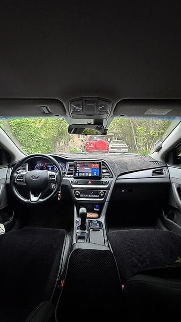 elantra 2020: Hyundai Sonata: 2020 г., 2 л, Автомат, Газ, Седан — 4