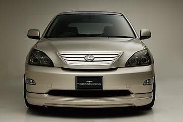кузов рекс: Комплект Lexus, 2005 г., цвет - Белый, Б/у, Самовывоз — 9