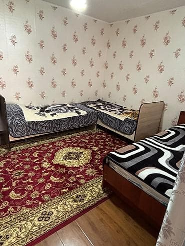 продаю дом дордой 1: 3 комнаты, Семейным, С мебелью полностью — 5