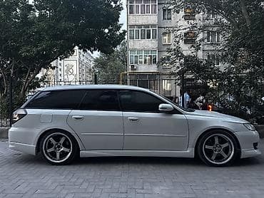 Унаа: Subaru Legacy: 2004 г., 0.2 - engine capacity л, Автомат, Бензин, Универсал — 9