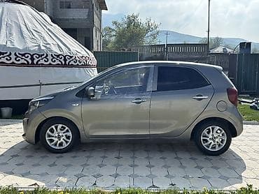 Kia Morning: 2017 г., 1 л, Автомат, Бензин, Хэтчбэк — 5