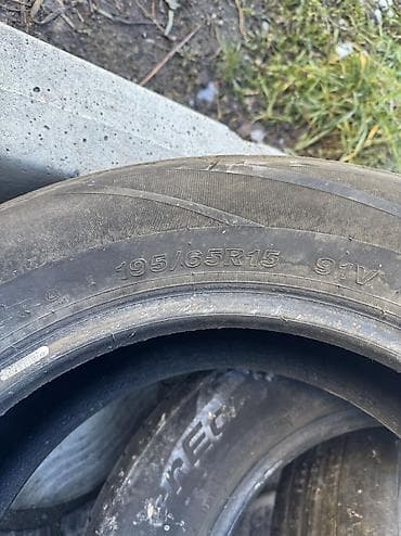 шины 16 с: R 195/65/15 — 2