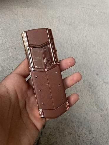 spark 2: Vertu Ti, Б/у, 2 ГБ, цвет - Коричневый, 2 SIM — 3