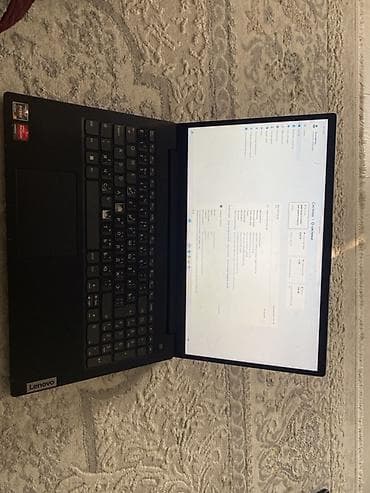 Ноутбук Lenovo 15" - Экран: 15.6" (диагональ по корпусу серии Lenovo — 2