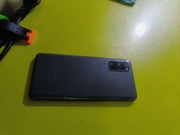 Аудиотехника: Samsung Galaxy S20, 128 ГБ, цвет - Серый, 2 SIM — 2