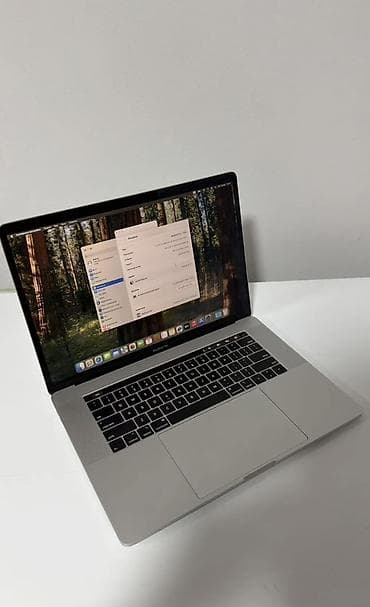 Техника и электроника: Apple MacBook Pro 15" 2018(серия с Touch Bar) Характеристики: - — 2