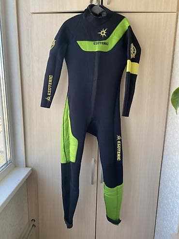 Спортивный плавательный костюм, Серфинг, XL — 3