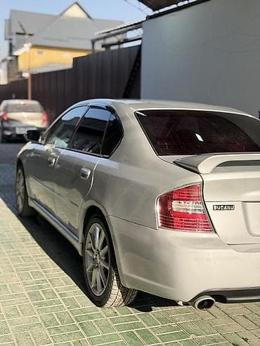 машина ваз 07: Subaru Legacy: 2007 г., 2.5 л, Автомат, Бензин, Седан — 8