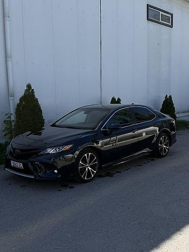 5: Toyota Camry: 2020 г., 2.5 л, Автомат, Бензин, Седан — 3