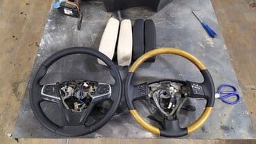 ремонт мебели бишкек | реставрация мягкой мебели лебединовка фото: Перетяжка салона, Шумоизоляция, с выездом — 22