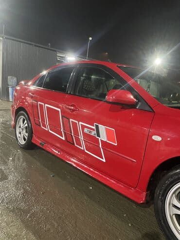 фары на опель вектра а: Mazda Atenza: 2003 г., 2.3 л, Автомат, Бензиновая, Седан — 8