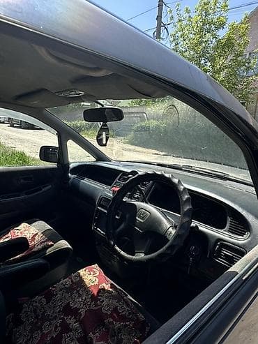 odissey: Honda Odyssey: 1998 г., 2.3 л, Автомат, Газ, Минивэн — 4