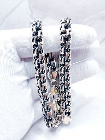 продаю золотую цепочку: Золотая цепь "Питон" Делаю на Заказ Золотые и Серебряные изделия — 17