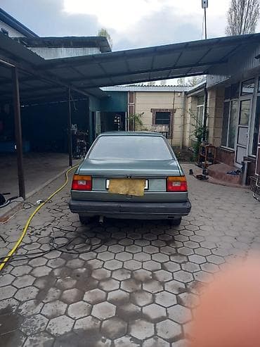 Продажа авто: Volkswagen Jetta: 1987 г., 1.8 л, Ручные, Бензин, Седан — 5