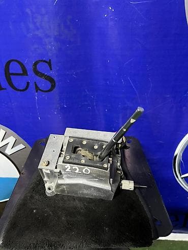 рычаги w220: Рычаг/механизм селектора АКПП для Mercedes-Benz (серия W220). - — 1