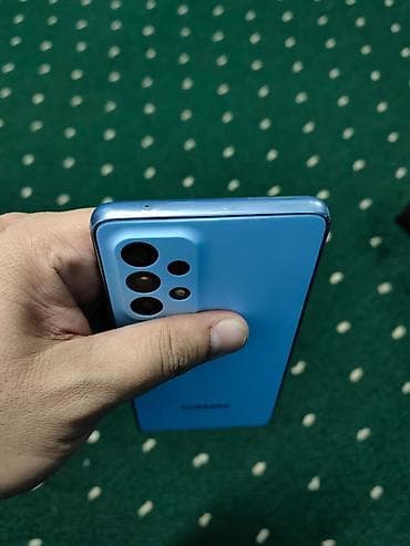 xbox 360 jasper: Samsung Galaxy A52, цвет - Голубой — 1