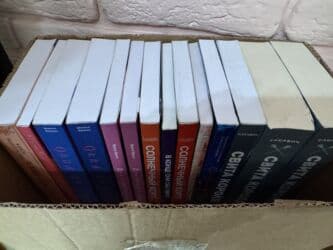 secom книги: Дни нашей жизни 350с Окна во двор 470с Солнечный корт 370с Симфония — 2