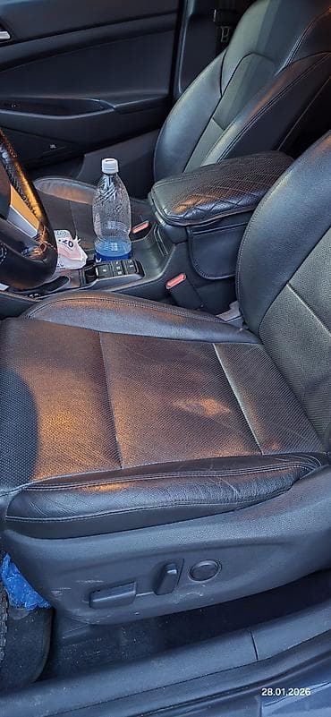 Скупка авто: Hyundai Tucson: 2019 г., 2 л, Автомат, Дизель, Кроссовер — 7