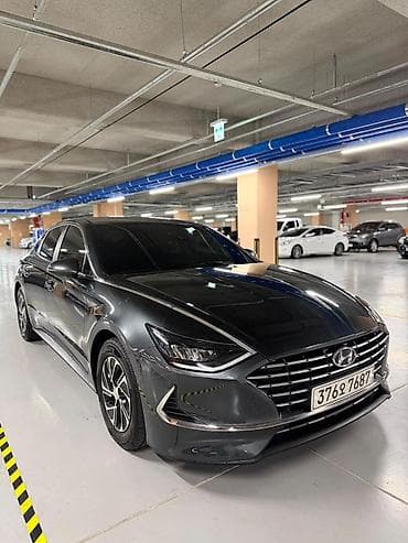 Hyundai Sonata: 2022 г., 2 л, Автомат, Бензин, Седан — 1