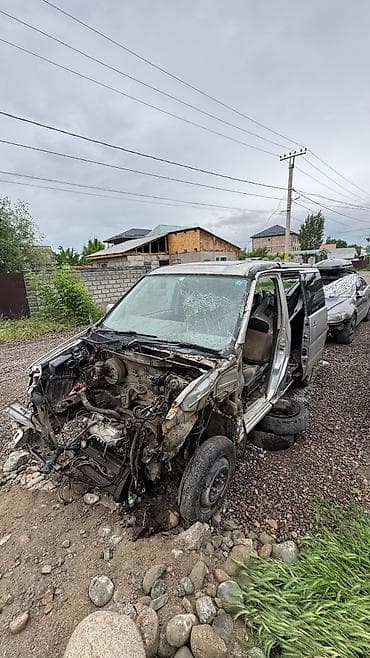 минивен левый: Honda — 6