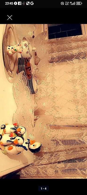 наборлор: Набор посуды и декоративных предметов для сервировки стола. Состав: - — 3