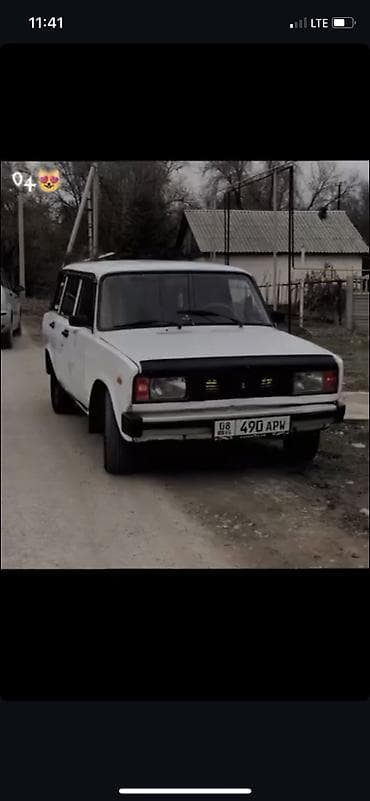 ВАЗ (ЛАДА) 2104: 1999 г., Ручные, Универсал — 5