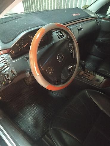 v class аренда: Mercedes-Benz E-Class: 1999 г., 2.2 л, Автомат, Дизель, Универсал — 2