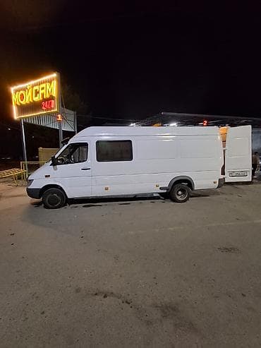 Грузовой фургон большой вместимости - Длинная база, высокий кузов — lalafo.kg да Грузовой фургон большой вместимости - Длинная база, высокий кузов —