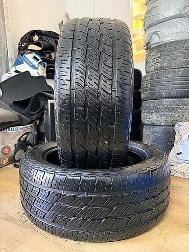 27550: Шины 275/50 R21 - Тип: летние/всесезонные (дорожный асимметричный — 1