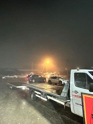 Клининговые услуги: С лебедкой — 4