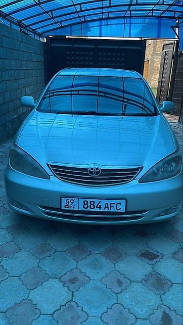 тоуота краун: Toyota Camry: 2002 г., 2.4 л, Автомат, Бензин, Седан — 1