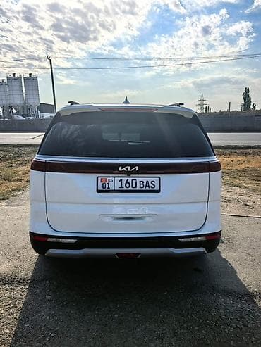mazda 3 2007: Kia Carnival: 2023 г., 2.2 л, Автомат, Дизель, Минивэн — 3